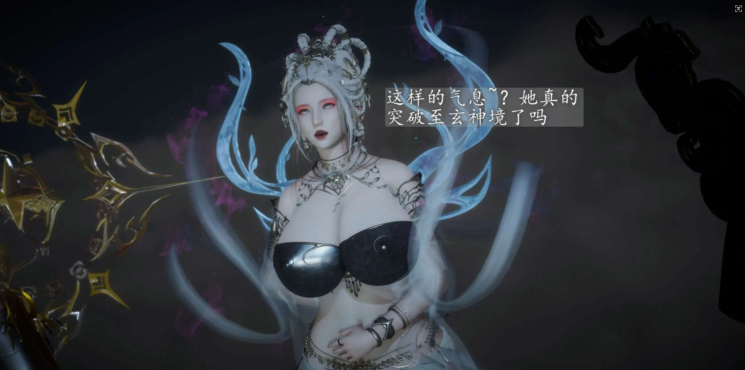【3D/全彩/無修】天玄神魔錄01-05【789P/351M】-IS充值【0】