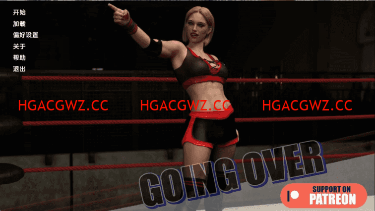 【扶她SLG/漢化/動态】翻越v0.8 AI版【PC+安卓/4.97G/更新】Going Over [v0.8]-IS充值【0】