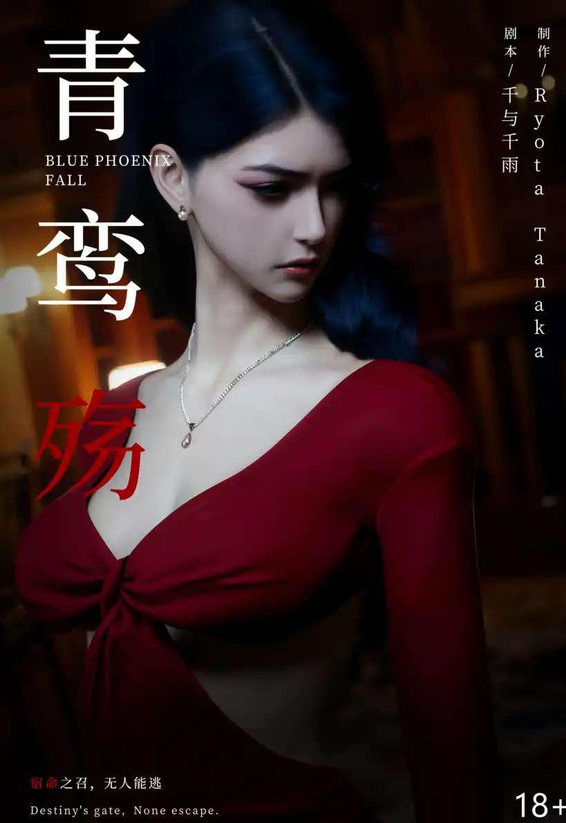 【3D/全彩/無修】青鸾殇-秦璐1~7+方岚1[拘束淩辱]【400M】-IS充值【0】