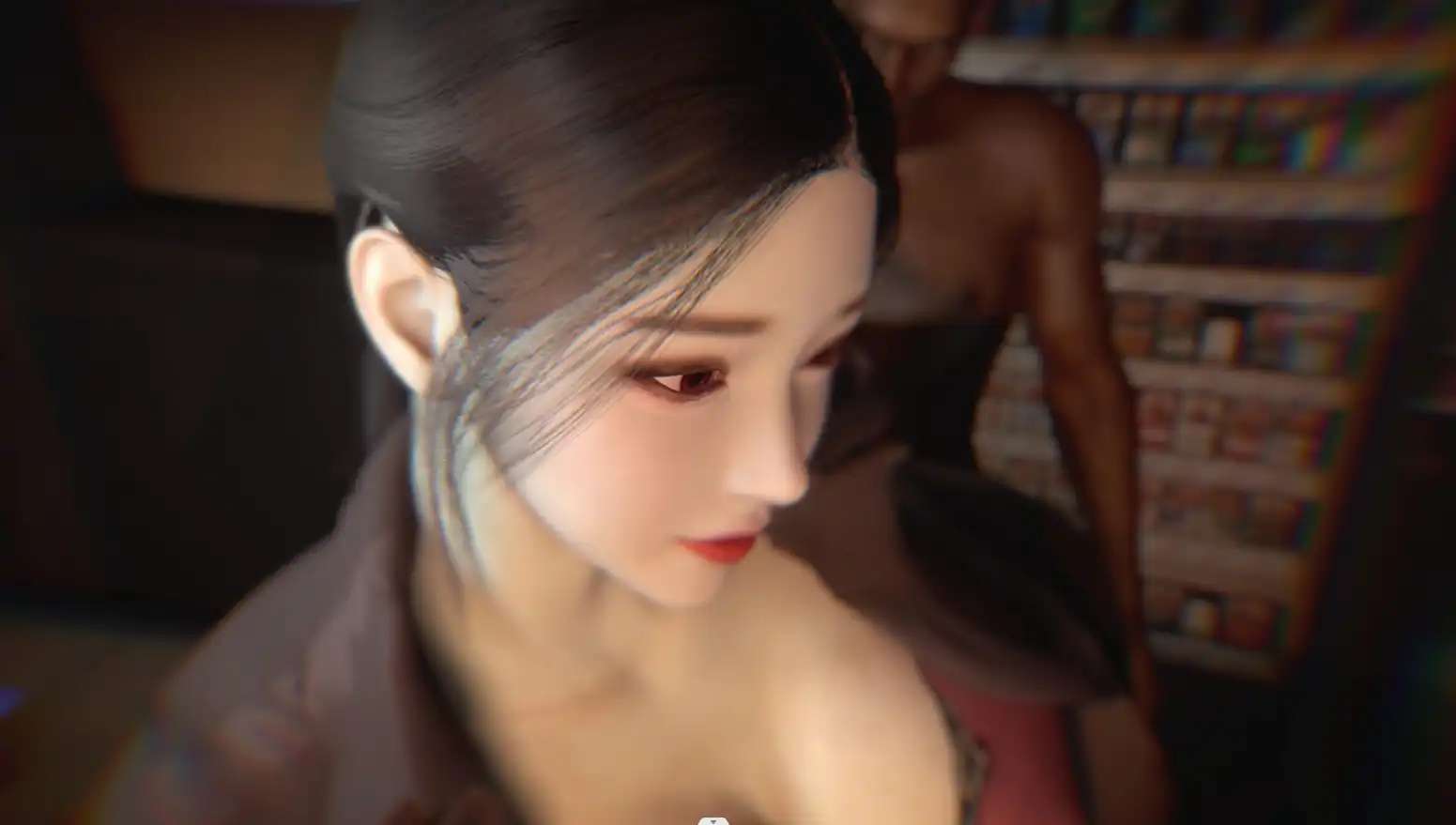【3D/全彩/無修】 “深夜 表姐のSY”【219P/125M】-IS充值【0】