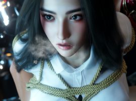 【3D/全彩/無修】 “青鸾殇-秦璐篇”1~3【313P/149M】-IS充值【0】