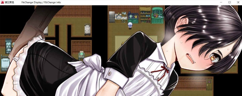 [爆款RPG/汉化]诺瓦莱岛：被咬到就完了 V1.06V2魔改精翻汉化版+全回想[更新][4.6G/百度]』