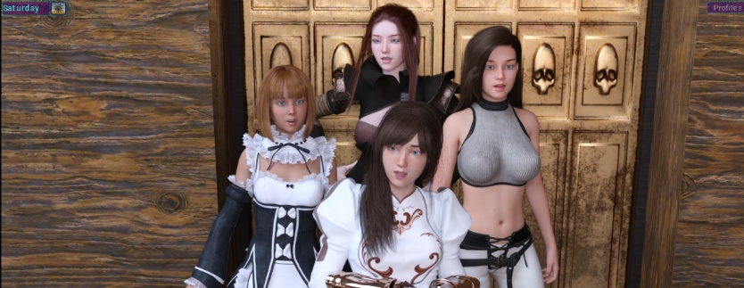 [沙盒SLG/汉化/动态] 隔壁的班级： EX2 The Class Next Door EX2 v0.7.1 PC+安卓汉化版[百度][2.9G]』