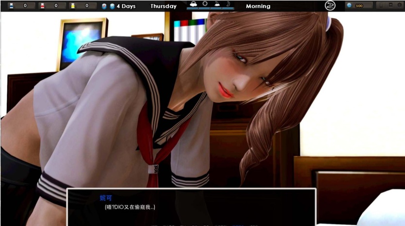 【欧美SLG汉化动态】腐化Corruption-Final【+PC】精修汉化完结作弊版【完结10G】【补档】