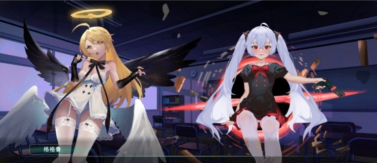 [互动点击SLG/中文/动态]欲望乐园 官方中文步兵版[新作/全CV][3.7G/百度]』-IS充值【0】