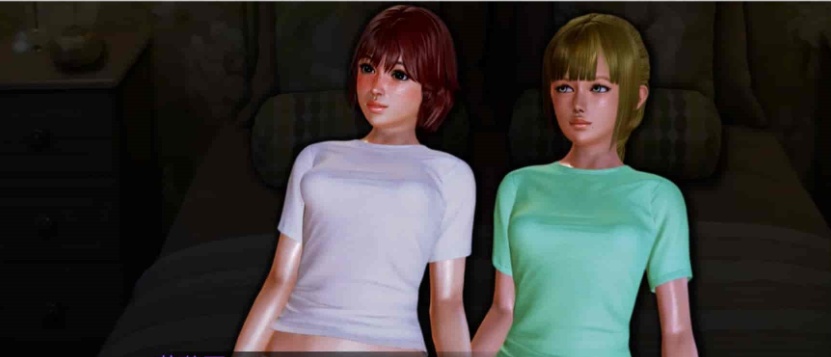 [欧美SLG/汉化]想着你V0.9 精翻汉化版[1.8G/百度]』