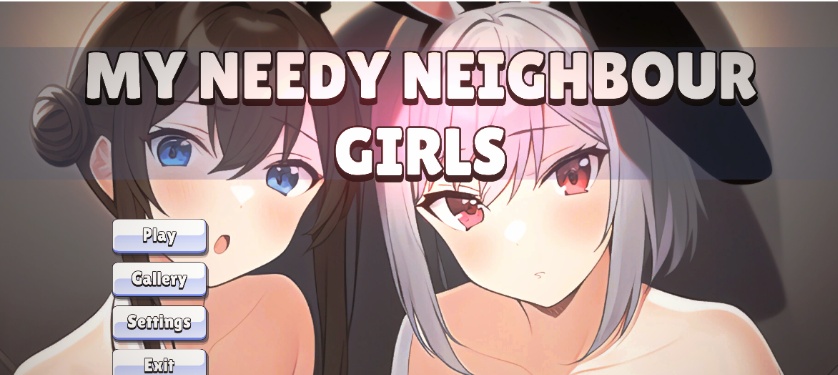 [SLG/三消/休闲] MY NEEDY NEIGHBOUR GIRLS V1.007 [百度][360M]』